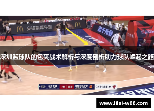 深圳篮球队的包夹战术解析与深度剖析助力球队崛起之路
